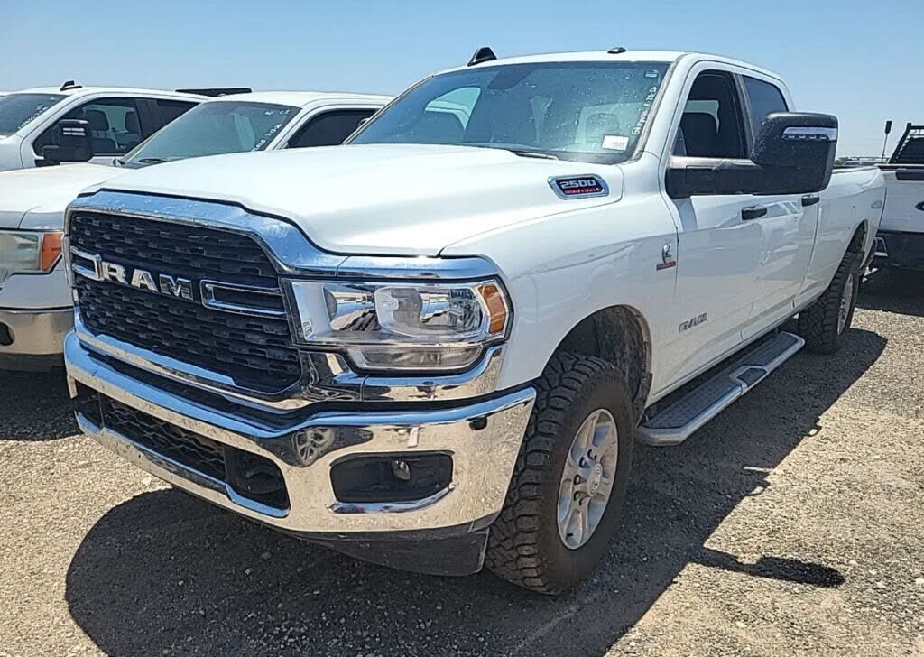 2024 RAM 2500