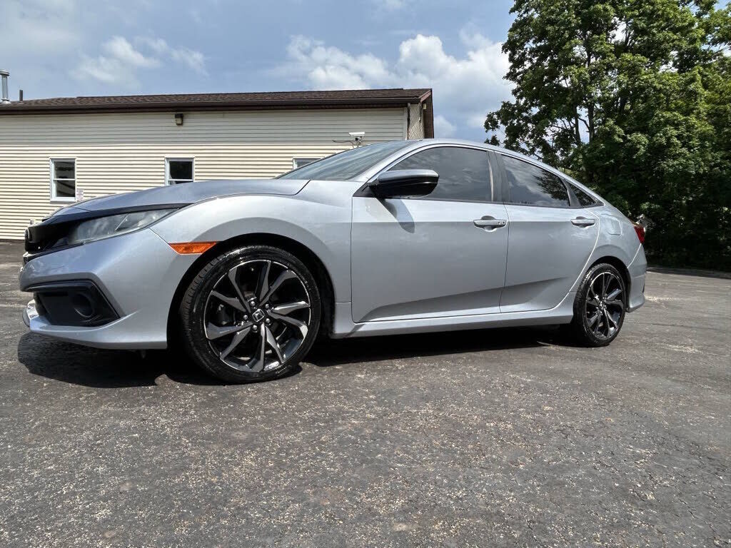 2019 HONDA Civic