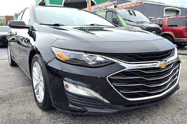 2019 CHEVROLET Malibu