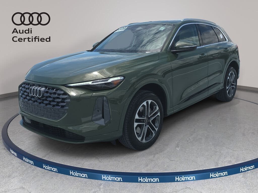 2025 AUDI Q5