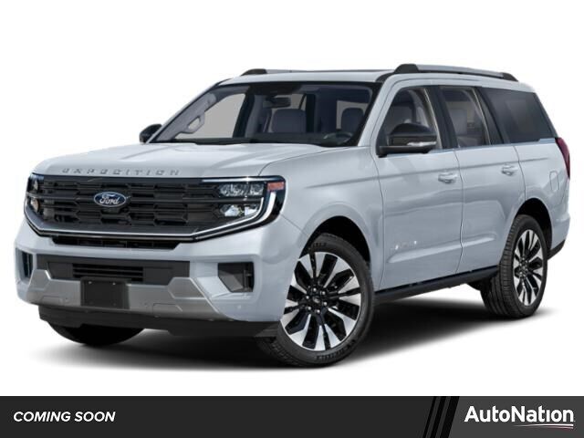 2027 FORD Expedition
