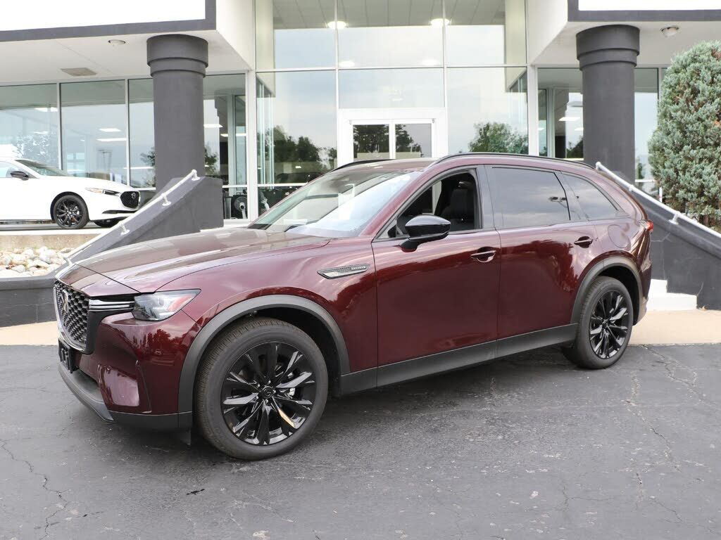 2026 MAZDA CX-90