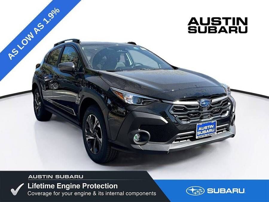 2026 SUBARU Crosstrek