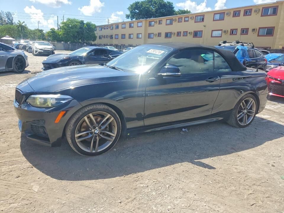 2018 BMW 2 Series