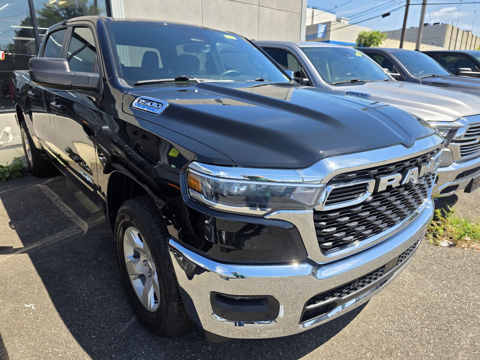2025 RAM 1500