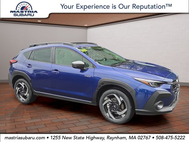 2026 SUBARU Crosstrek