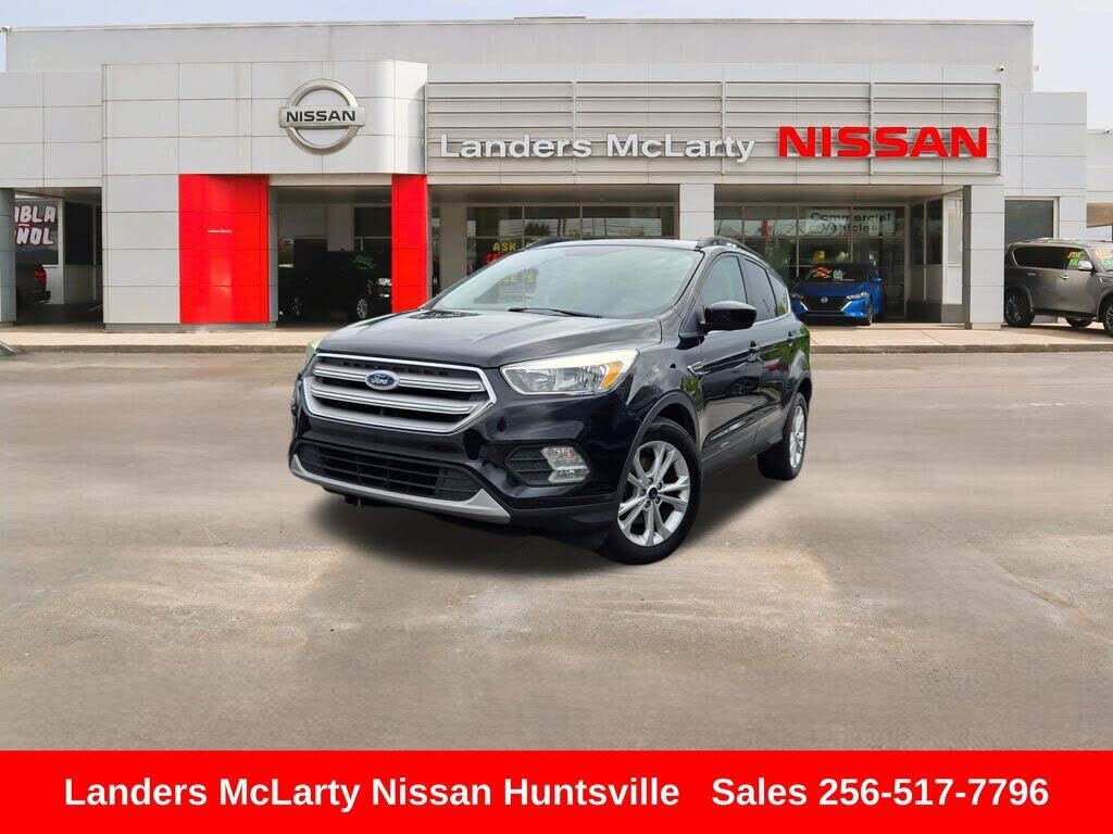 2018 FORD Escape