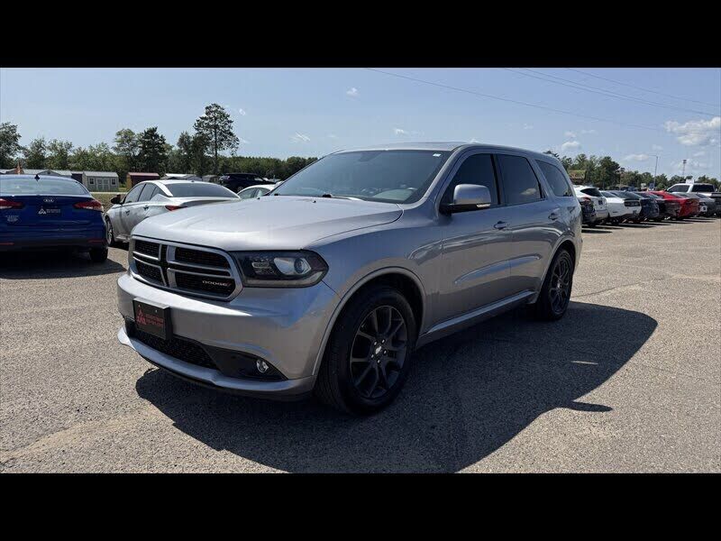 2017 DODGE Durango