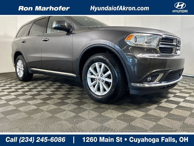 2014 DODGE Durango