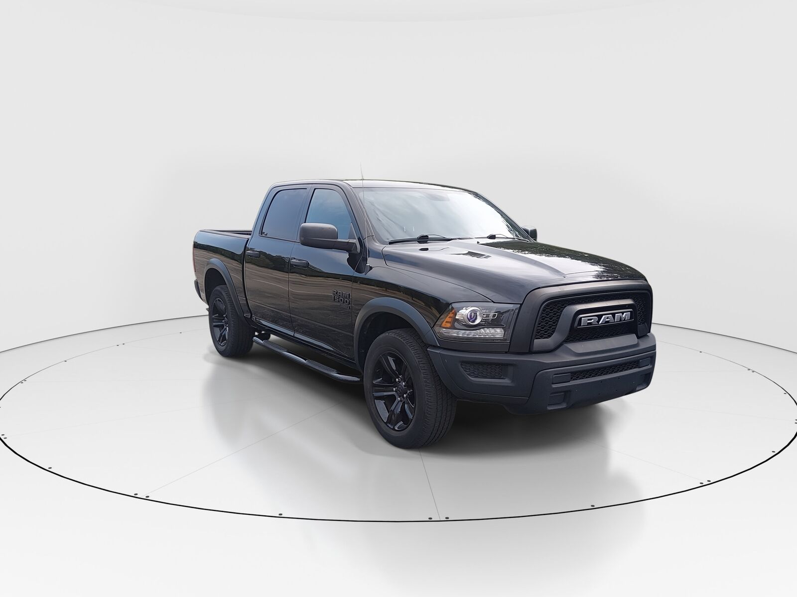 2024 RAM 1500