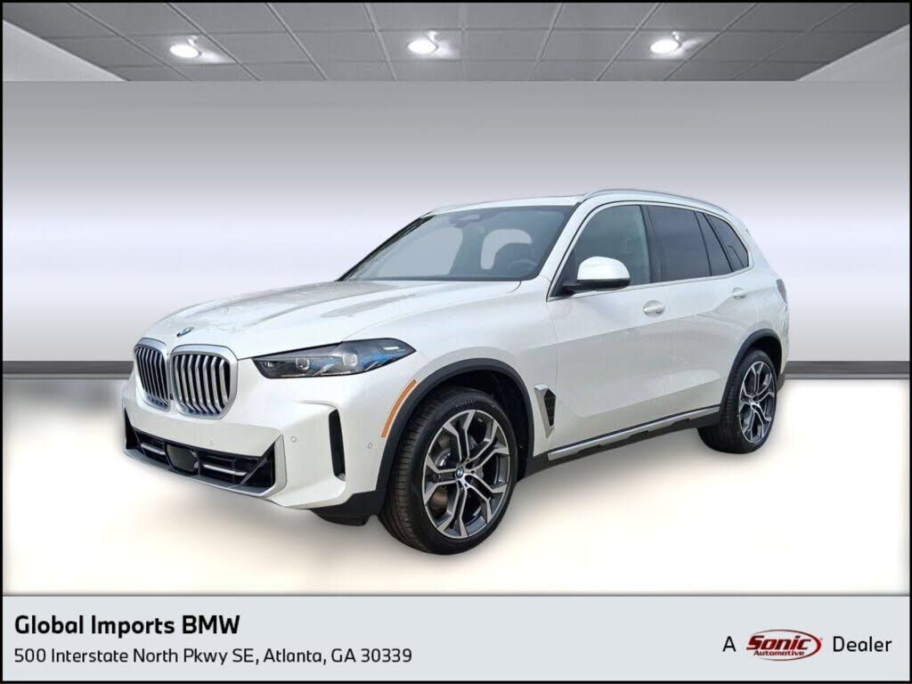 2026 BMW X5