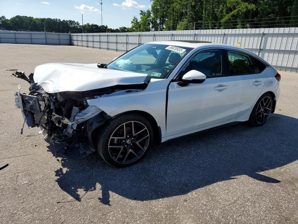 2022 HONDA Civic