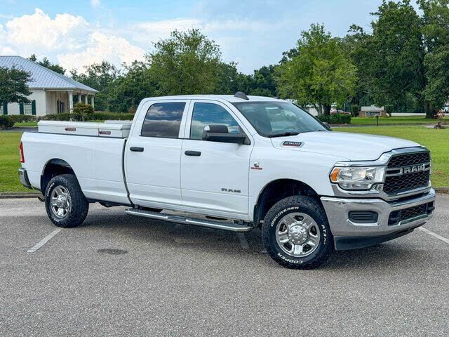 2021 RAM 2500