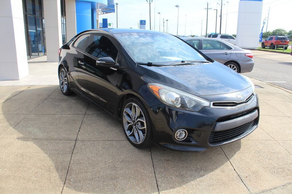2016 KIA Forte Koup