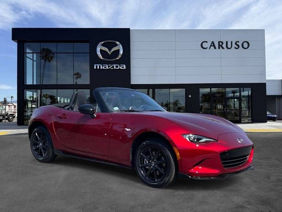 2026 MAZDA MX-5