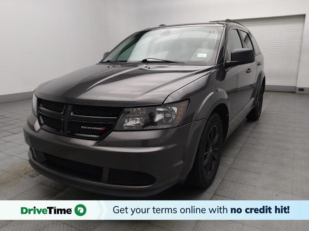 2020 DODGE Journey
