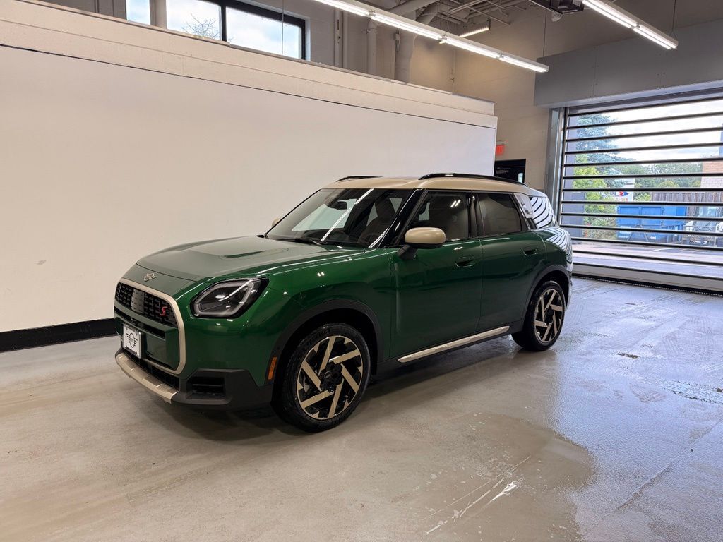 2027 MINI Countryman