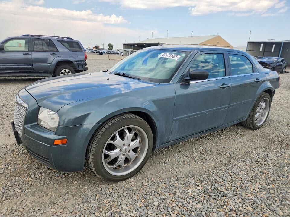2006 CHRYSLER 300