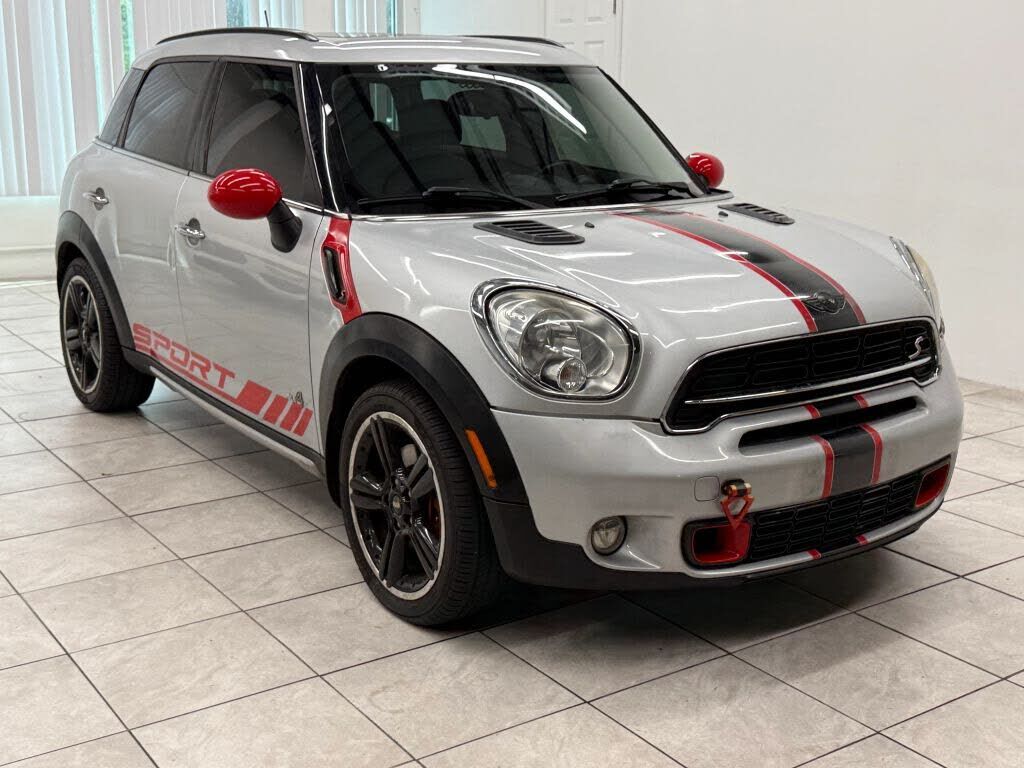 2015 MINI Countryman
