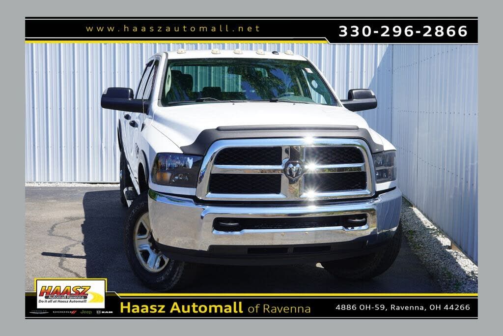 2015 RAM 2500