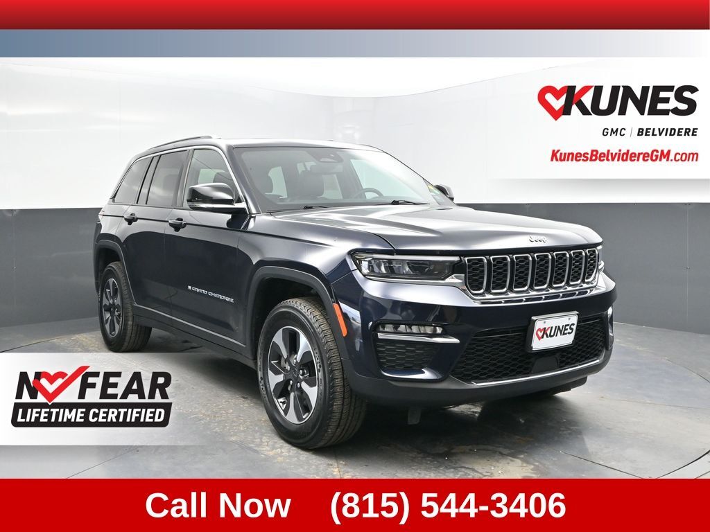 2024 JEEP Grand Cherokee