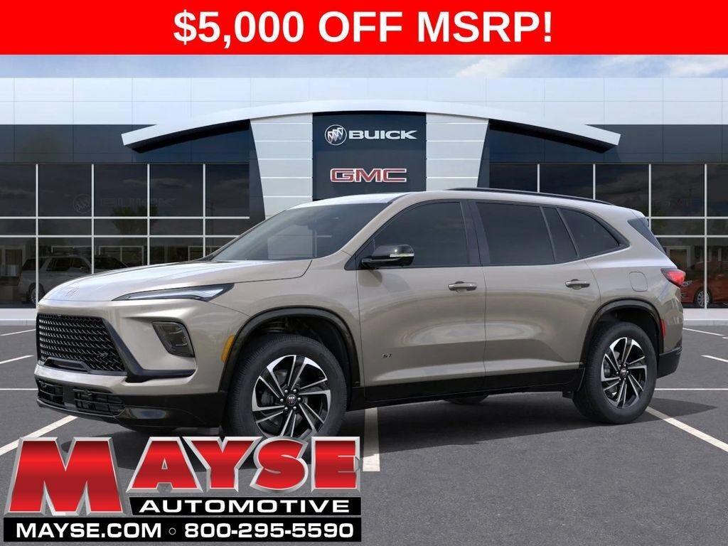 2027 BUICK Enclave