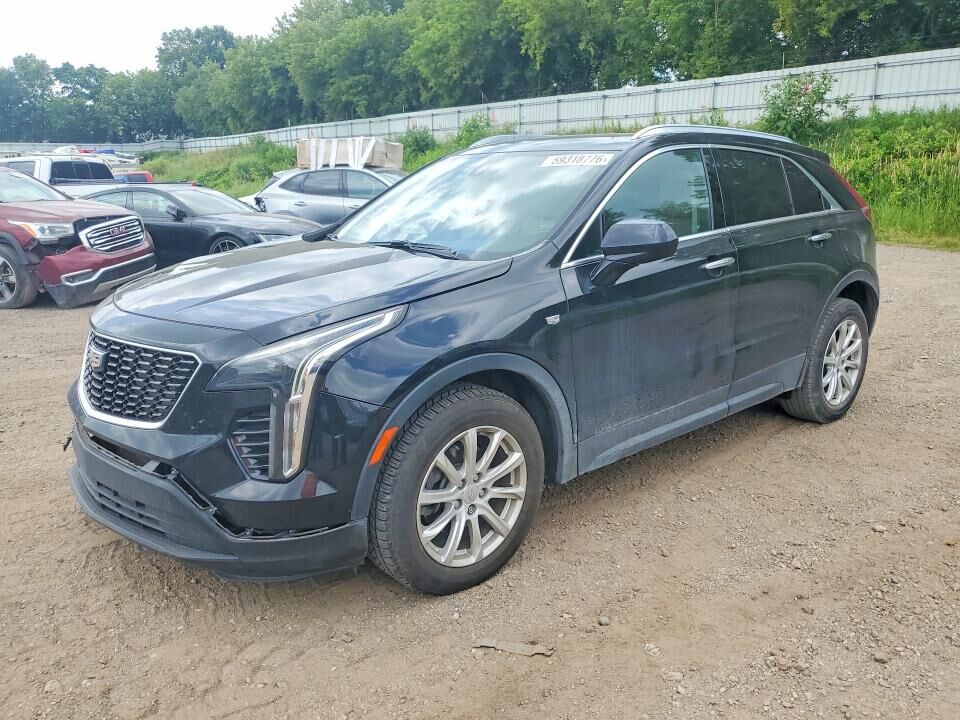 2019 CADILLAC XT4