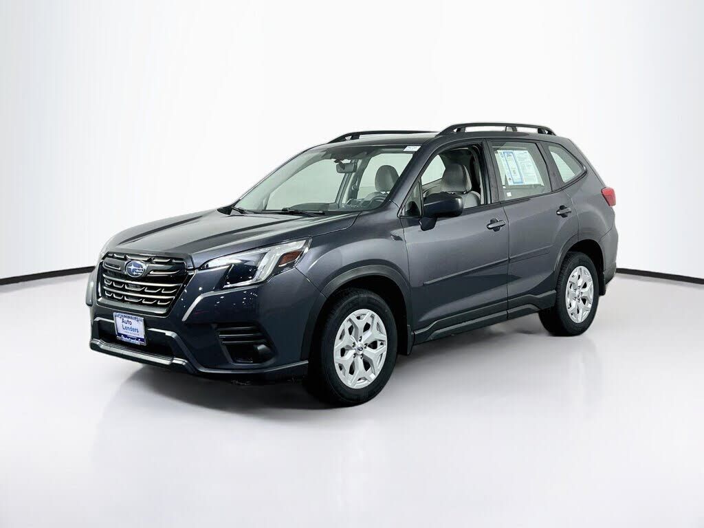 2023 SUBARU Forester