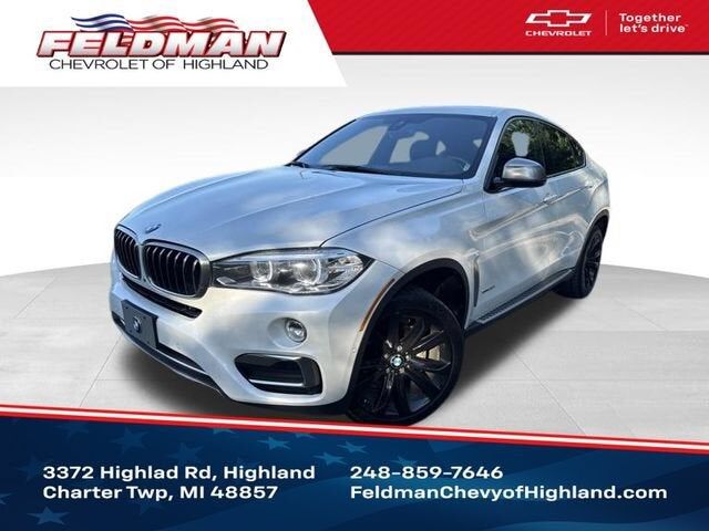 2019 BMW X6