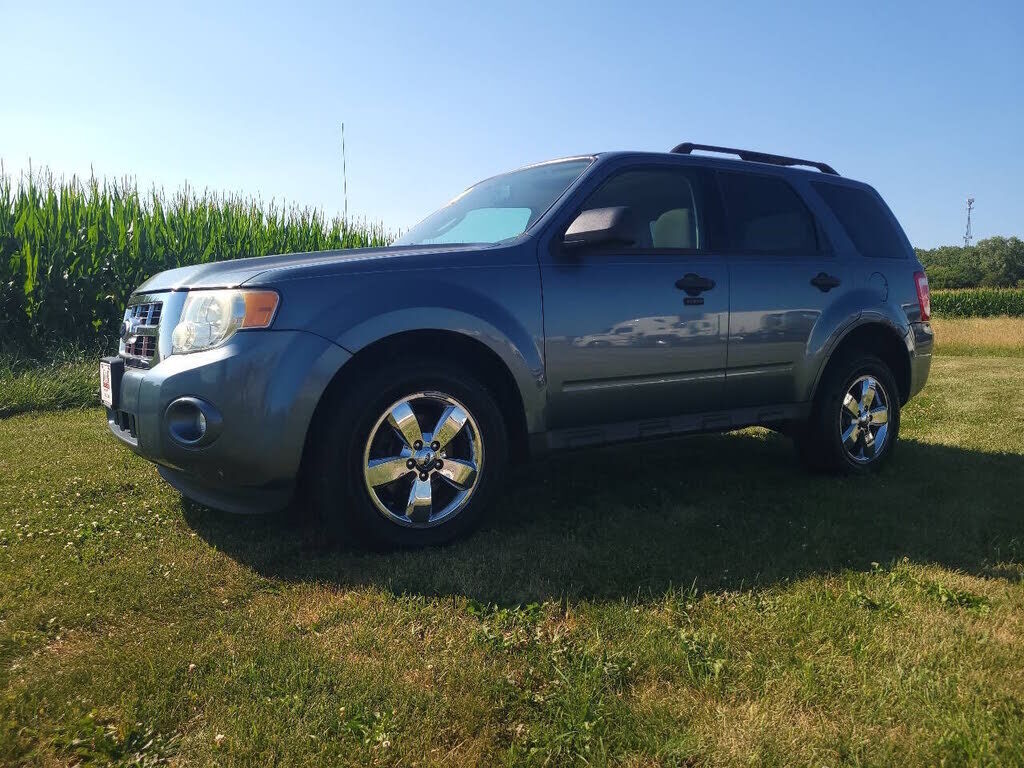2010 FORD Escape