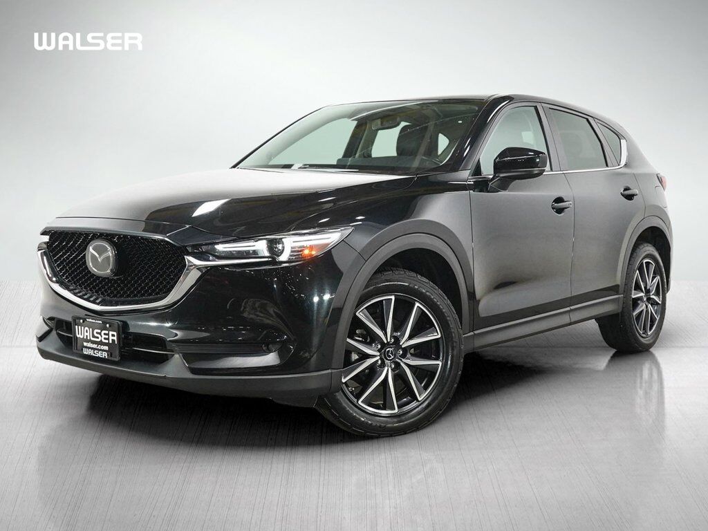 2017 MAZDA CX-5