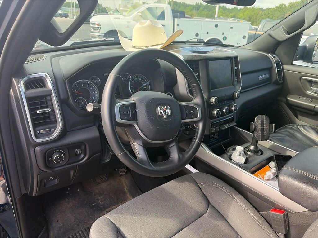 2024 RAM 1500