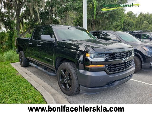 2016 CHEVROLET Silverado
