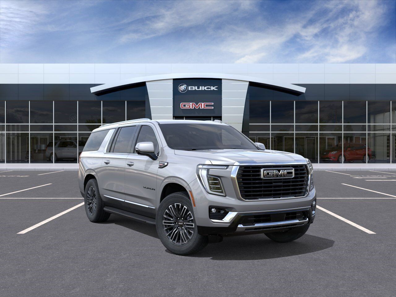 2026 GMC Yukon XL