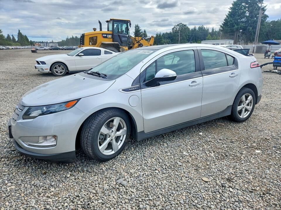 2012 CHEVROLET Volt