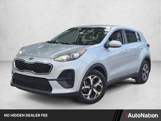 2021 KIA Sportage