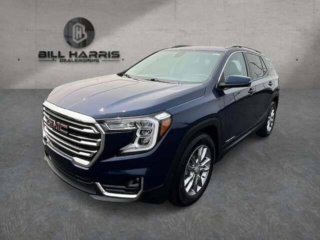 2022 GMC Terrain