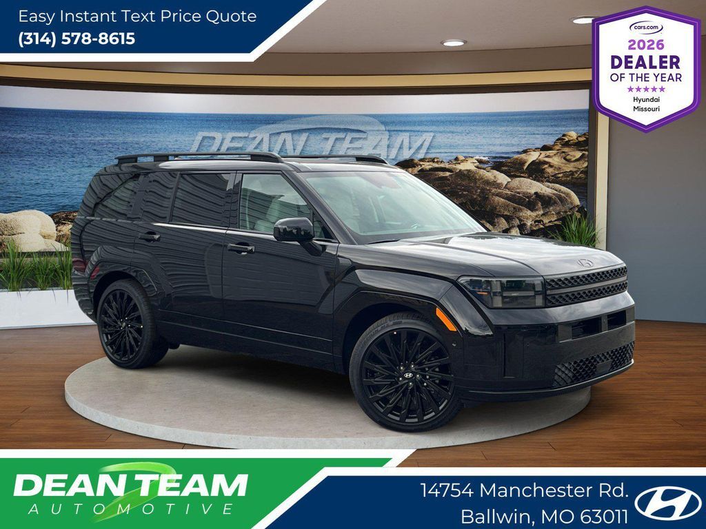 2026 HYUNDAI Santa Fe