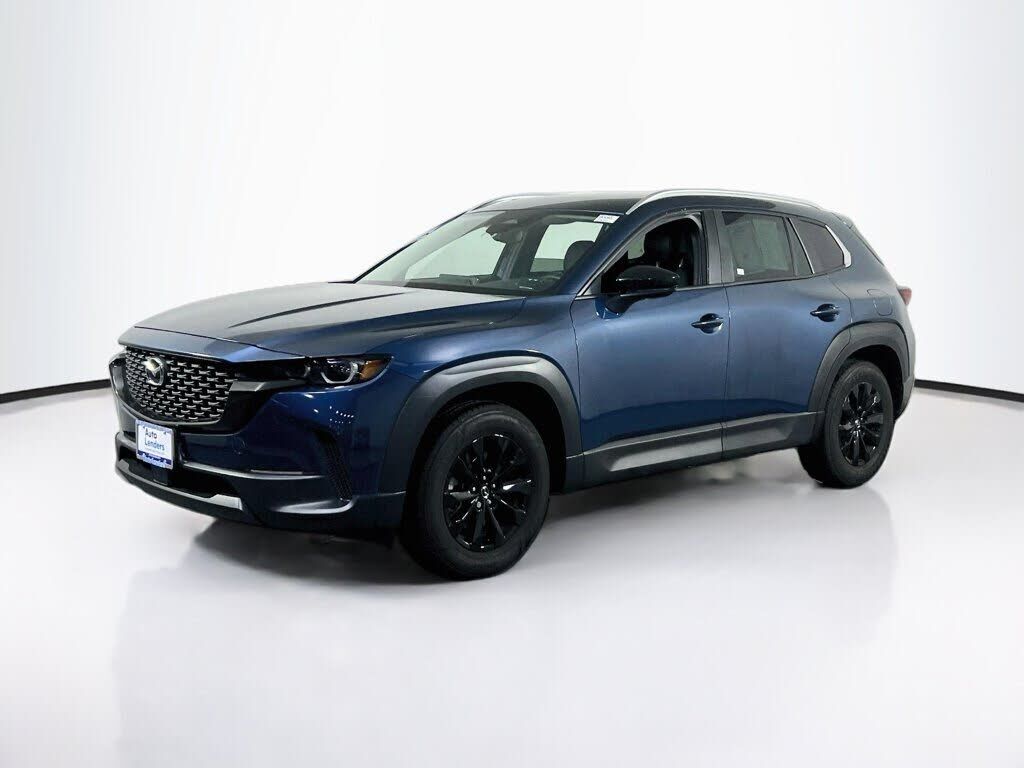 2025 MAZDA CX-50