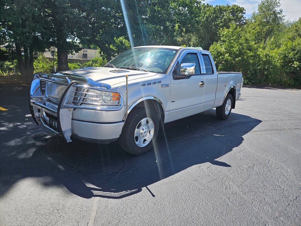 2006 FORD F-150