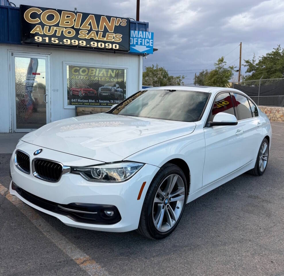 2018 BMW 3 Series