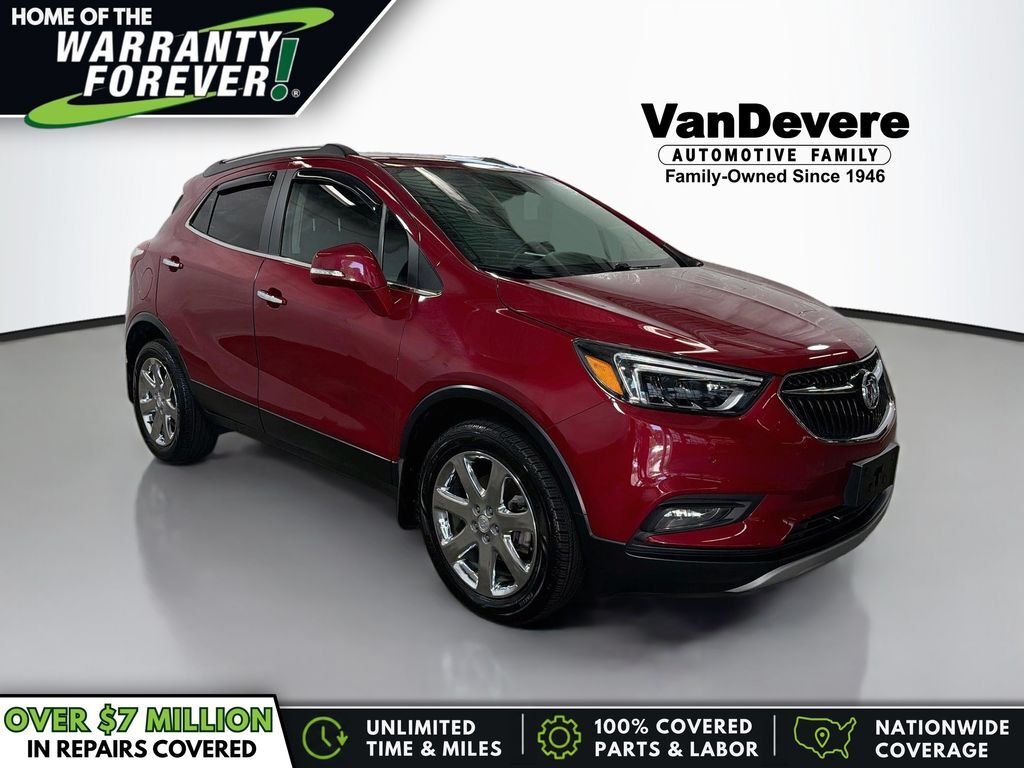 2018 BUICK Encore