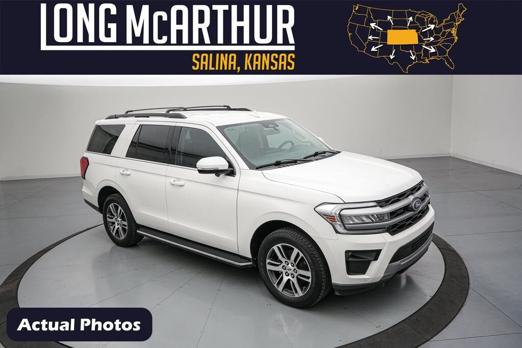 2023 FORD Expedition