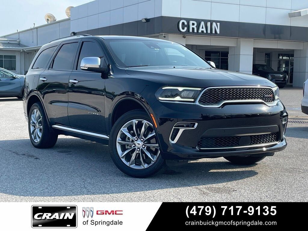 2023 DODGE Durango