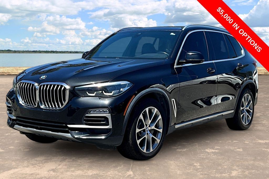 2019 BMW X5