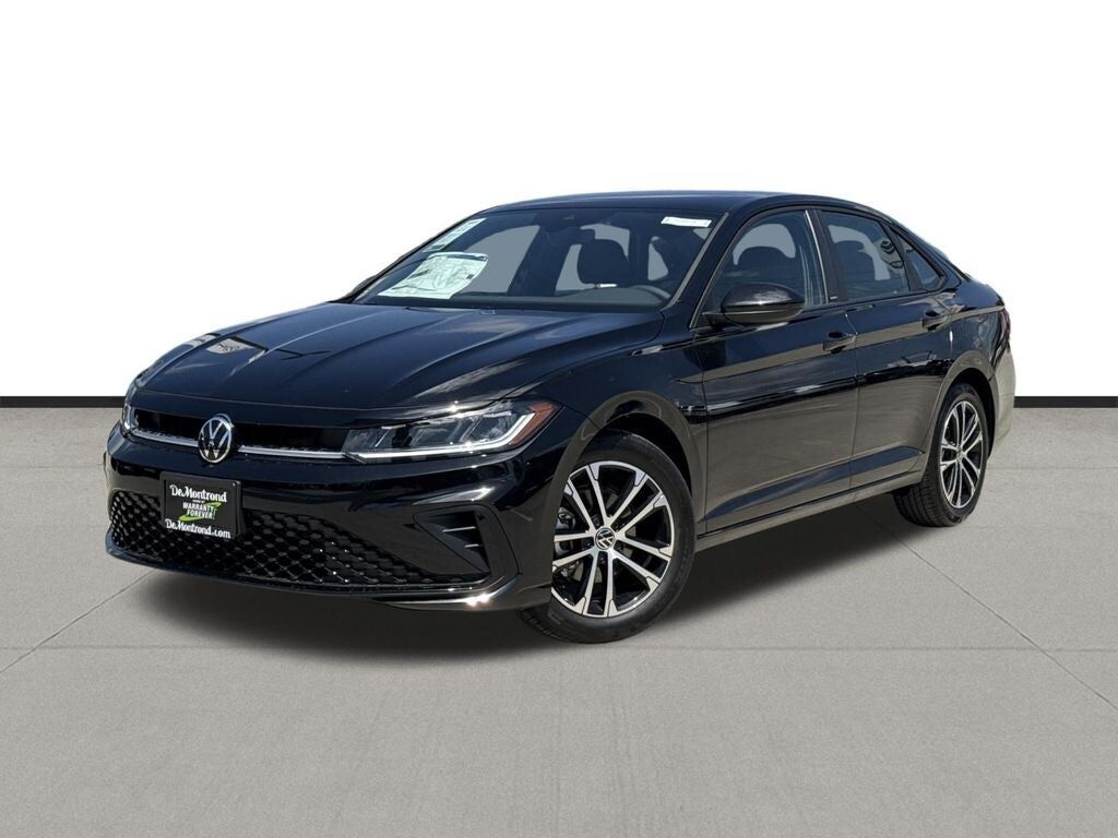 2026 VOLKSWAGEN Jetta