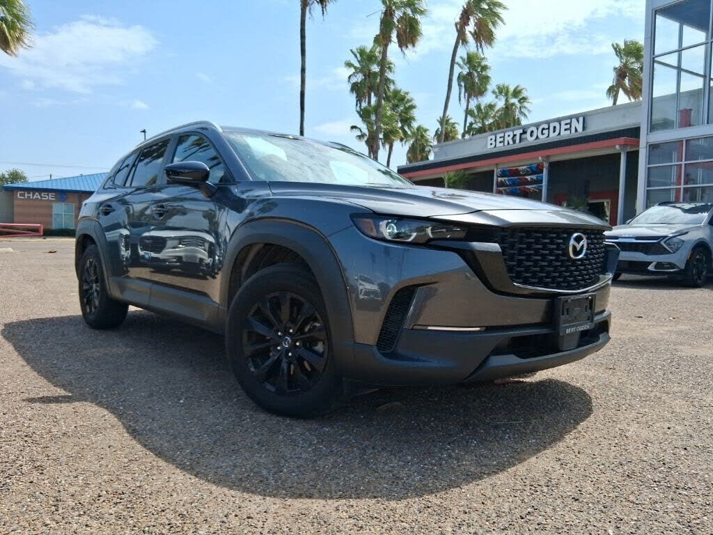 2024 MAZDA CX-50