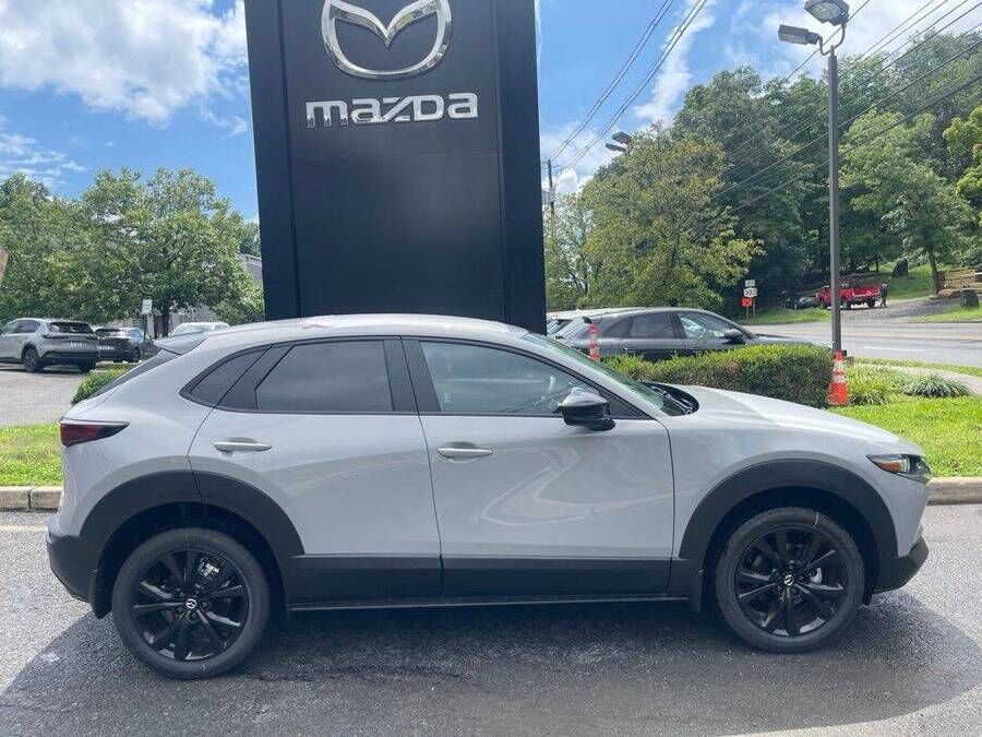 2026 MAZDA CX-30
