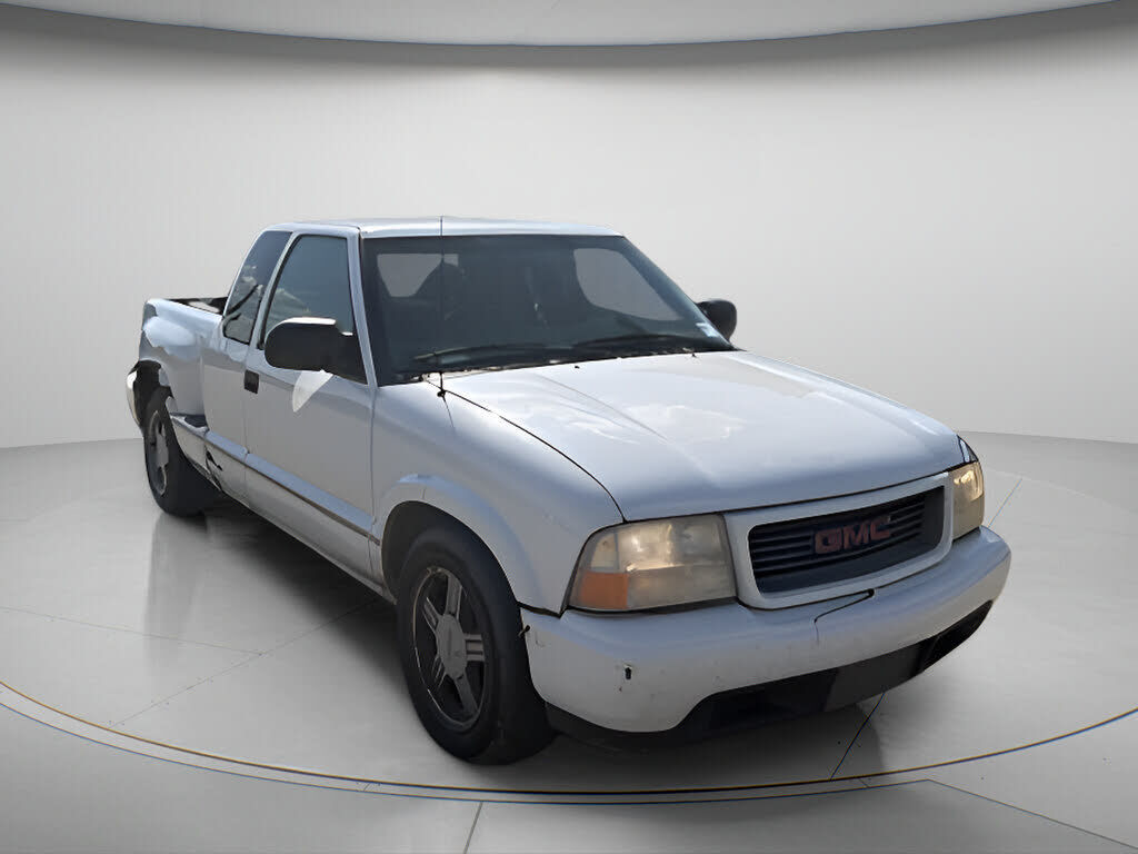 2000 GMC Sonoma