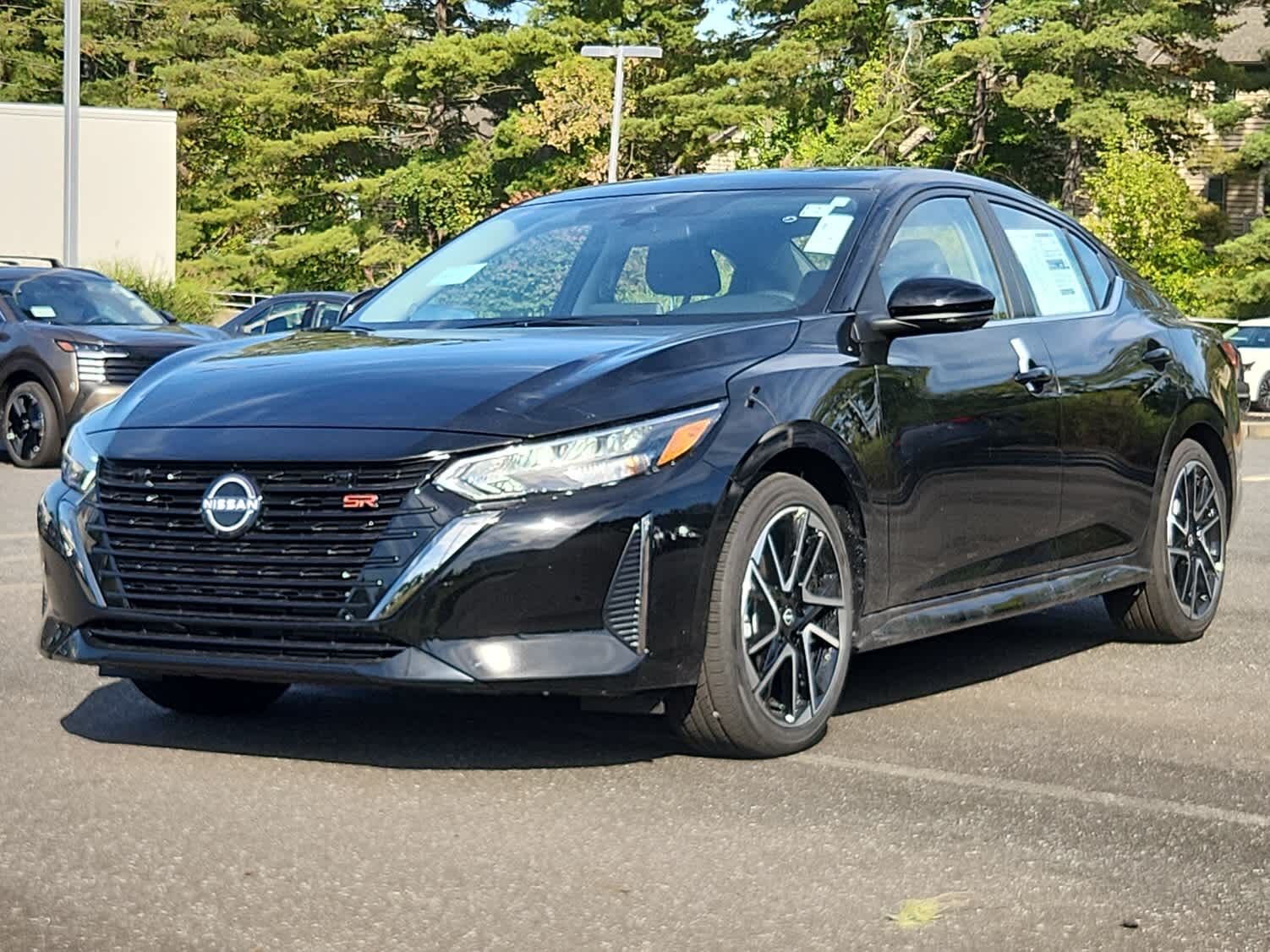 2025 NISSAN Sentra